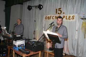 15. Obecný ples 15. Obecný ples