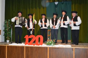120.výročie 120.výročie