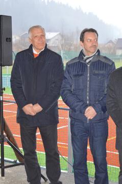 Otvorenie ihriska Otvorenie ihriska