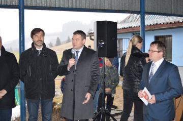 Otvorenie ihriska Otvorenie ihriska