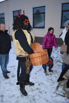 Mikuláš 2016 Mikuláš 2016