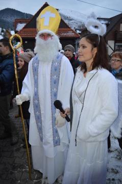 Mikuláš 2016 Mikuláš 2016