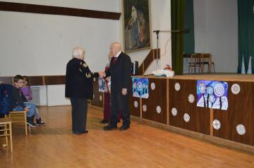 Posedenie občanov v dôchodkovom veku 2016 Posedenie občanov v dôchodkovom veku 2016