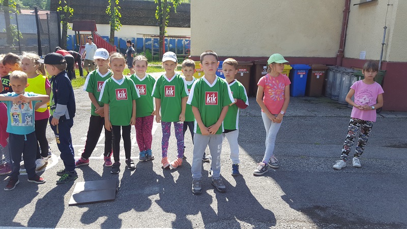 Fotogaléria Vybíjaná v ZŠ Belianka (12) Vybíjaná v ZŠ Belianka