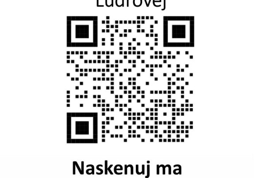 Mediálna aplikácia QR kódy