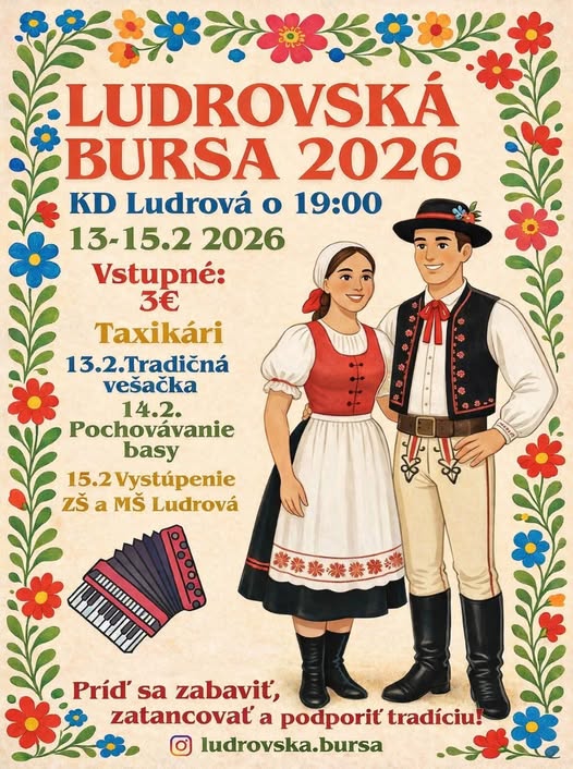 Ludrovská bursa