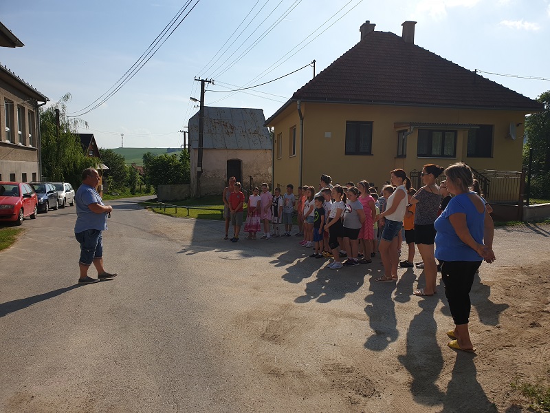 Fotogaléria Nácvik požiarneho poplachu (4) Nácvik požiarneho poplachu