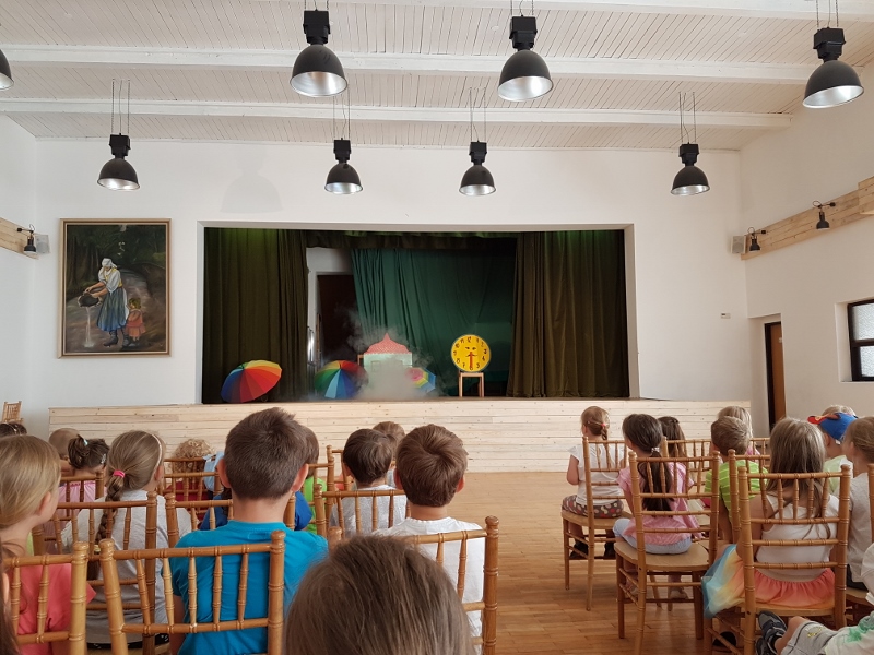 Fotogaléria Danka a Janka - divadelné predstavenie (4) Danka a Janka - divadelné predstavenie