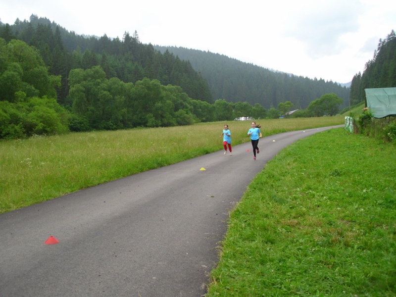 Fotogaléria Beh Ludrovskou dolinou - 20.6. (12) Beh Ludrovskou dolinou - 20.6.