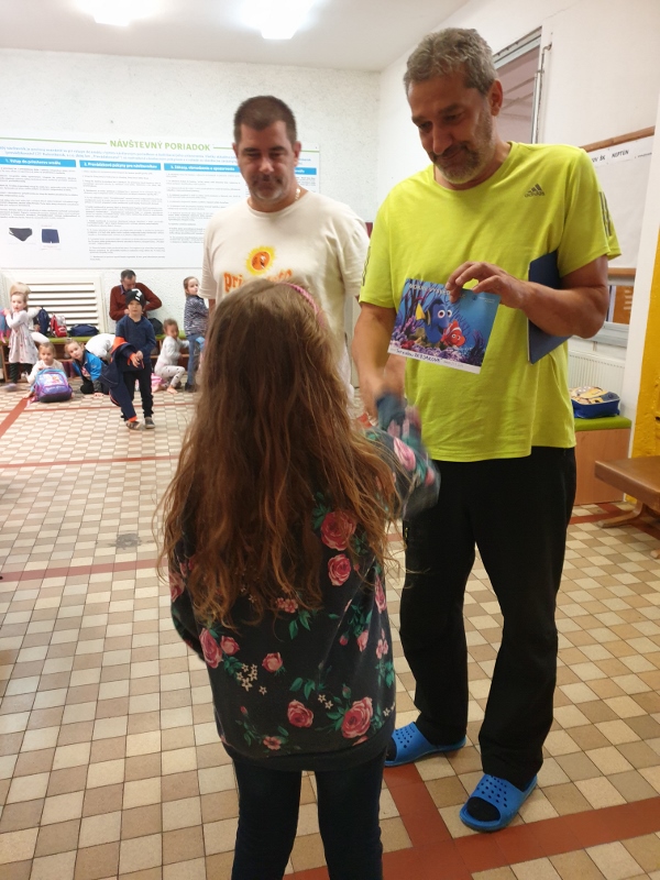Fotogaléria Plavecký výcvik žiakov 4.r. (9) Plavecký výcvik žiakov 4.r.
